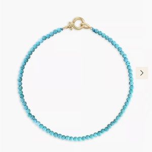 Gorjana - 14k Gold Mini Turquoise Bracelet